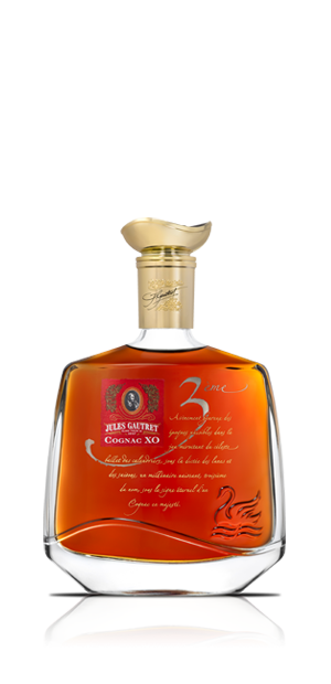 Jules-Gautret-cognac-XO-3-eme-millenaire