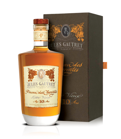 Jules-Gautret-cognac-pineau-10-ans-etui