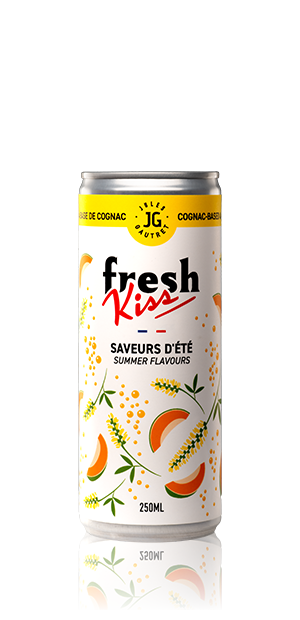 Freshkiss Jules Gautret